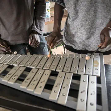 Stage d'improvisation - Centre de requérants d'asile (2)