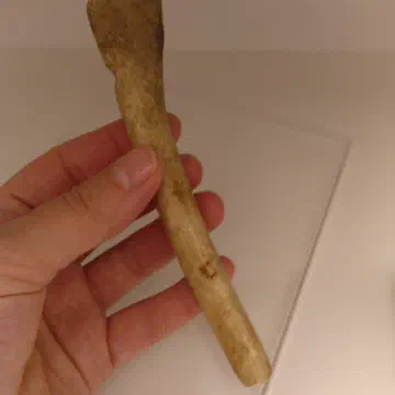 Flûte romaine Laténium-8
