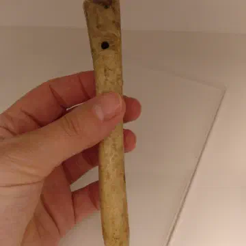 Flûte romaine Laténium-9