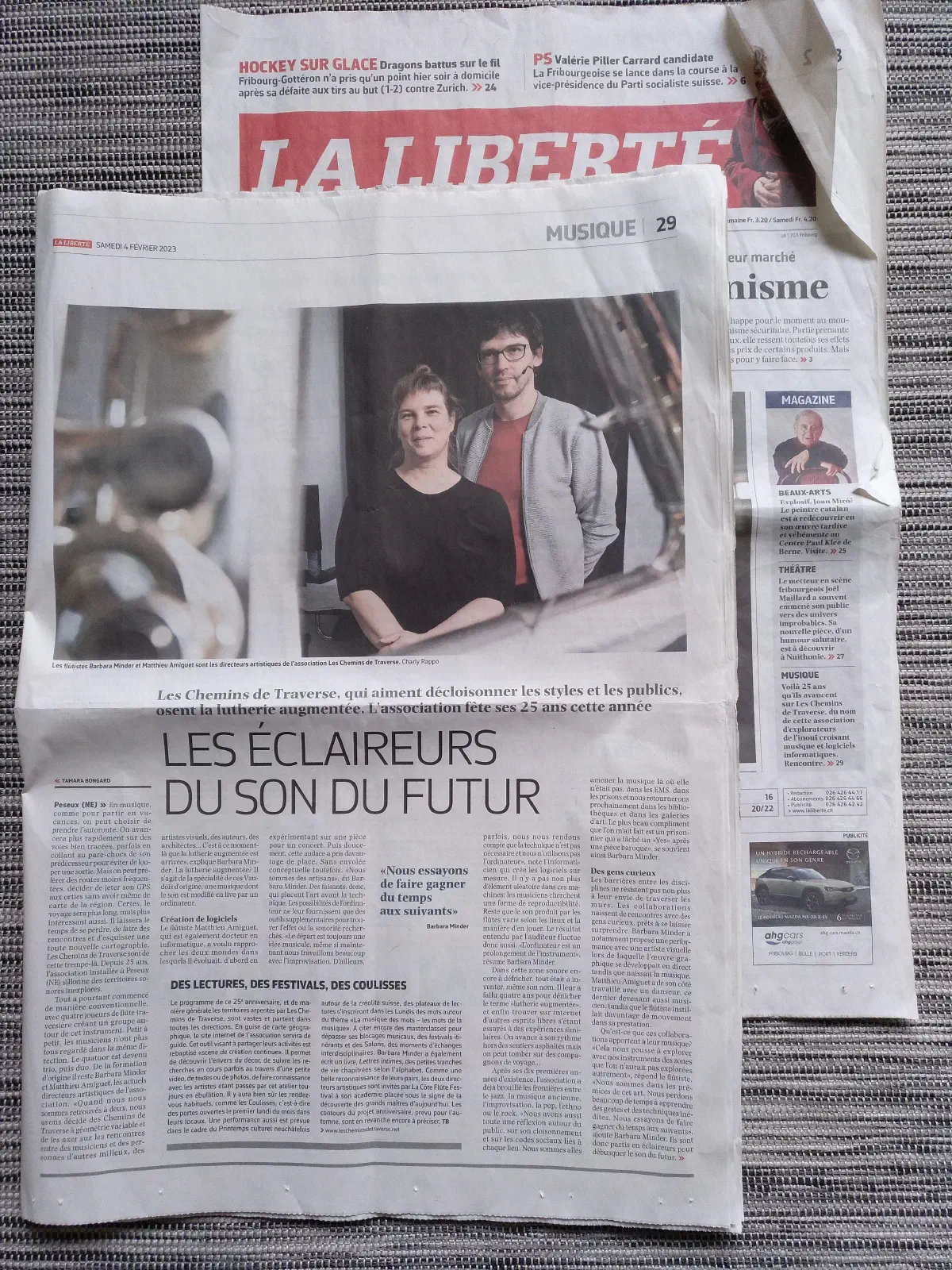 La Liberté Février 2023-1
